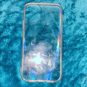 TransParent Case